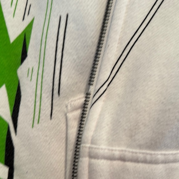 Fox Sasquatch Hoodie - Picture 4 of 12